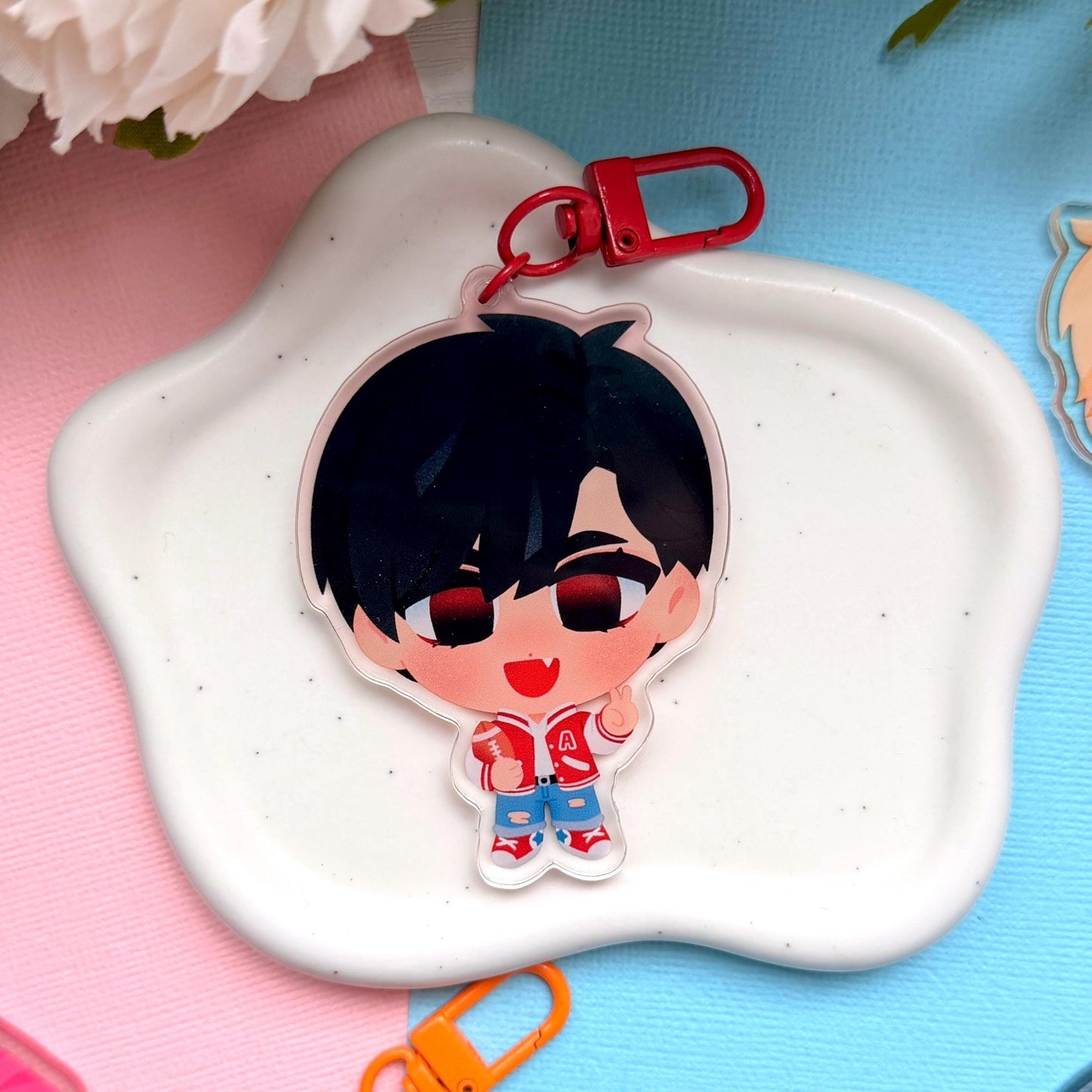 Alien Stage | ALNST Acrylic Charms