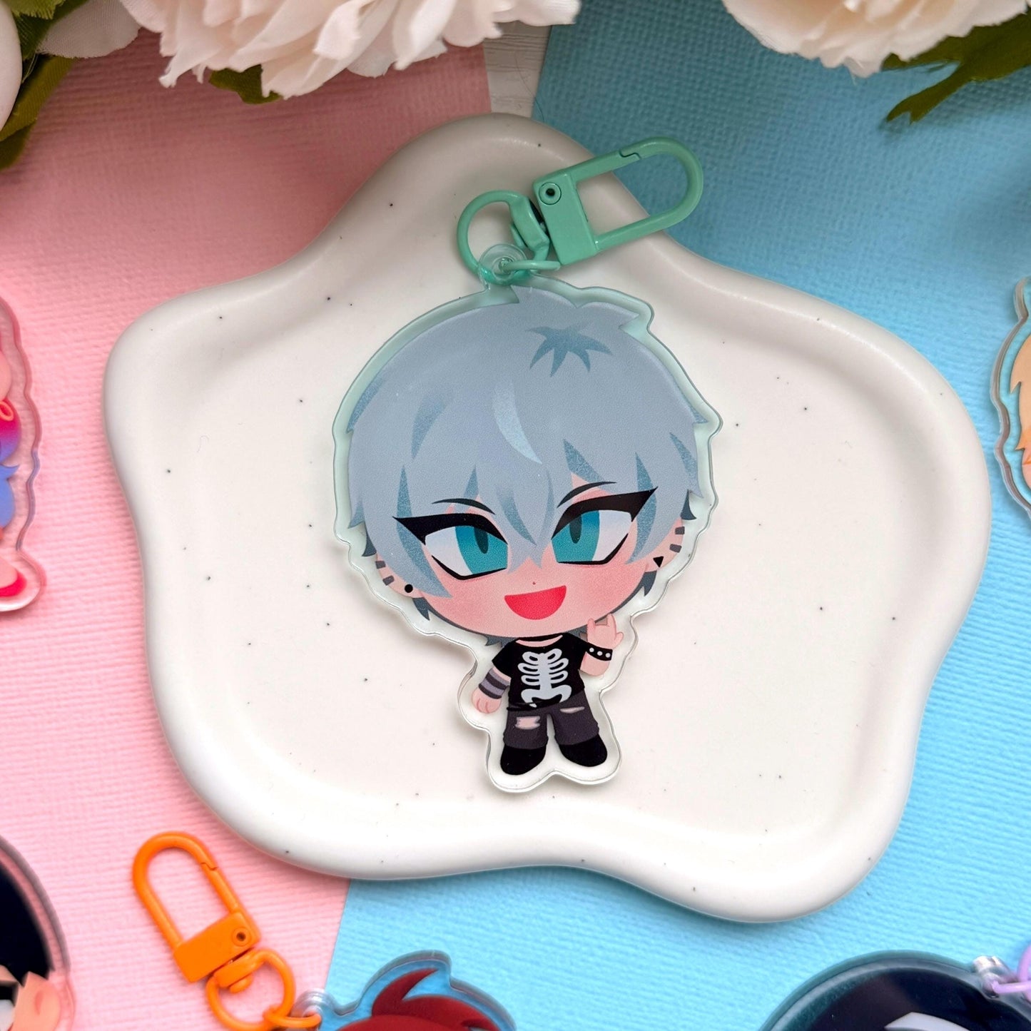 Alien Stage | ALNST Acrylic Charms