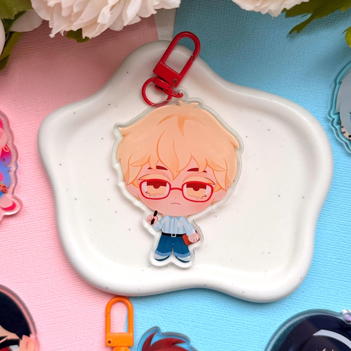 Alien Stage | ALNST Acrylic Charms