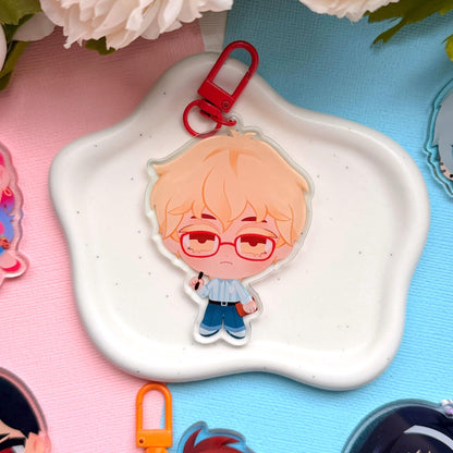 Alien Stage | ALNST Acrylic Charms