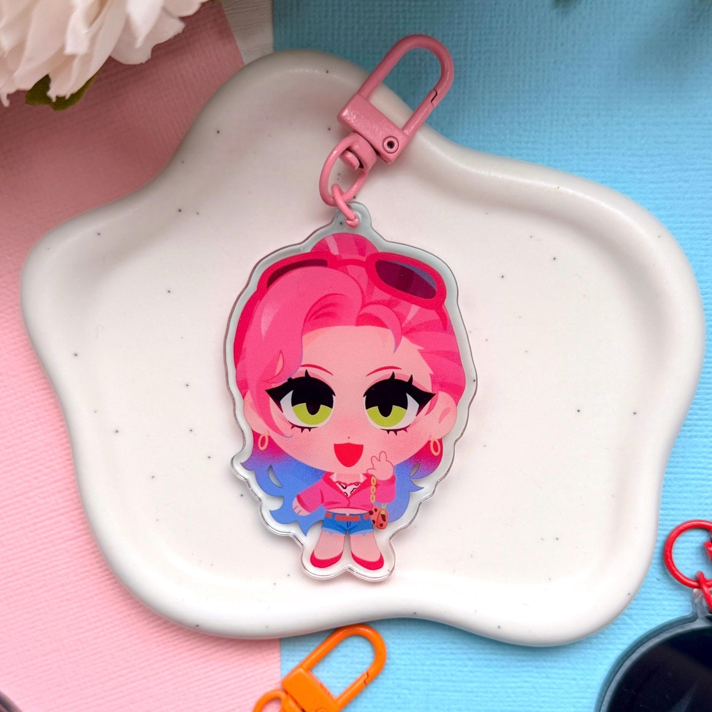 Alien Stage | ALNST Acrylic Charms