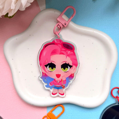 Alien Stage | ALNST Acrylic Charms