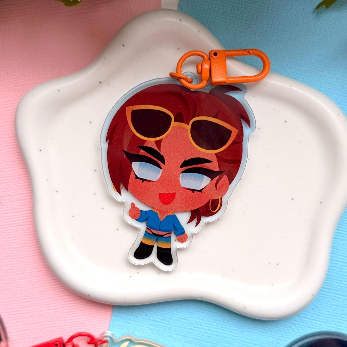 Alien Stage | ALNST Acrylic Charms