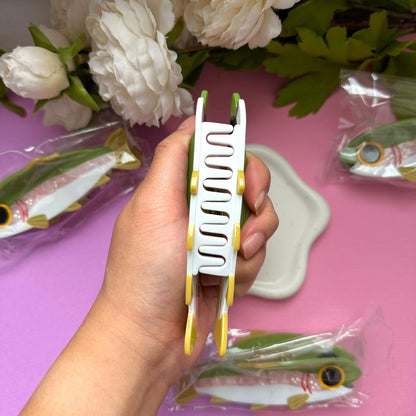 Rainbow Trout Hair Claw