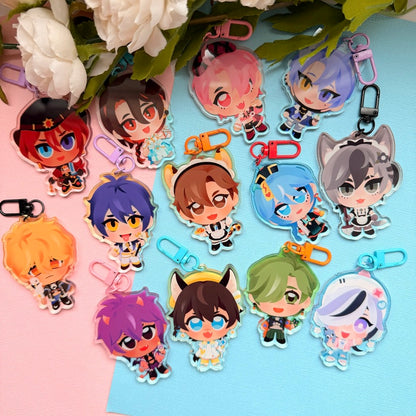 Nu: Carnival | NuKani Acrylic Charms