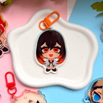 Gachi Acrylic Charms