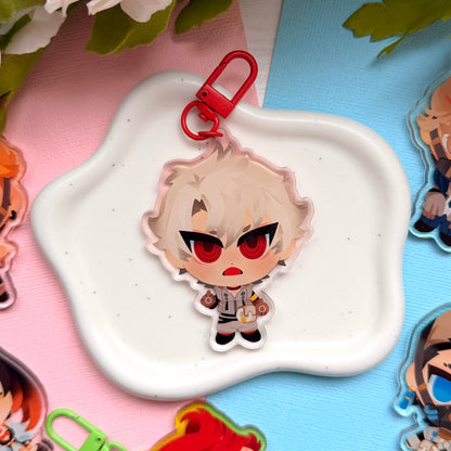 Gachi Acrylic Charms