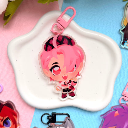 Nu: Carnival | NuKani Acrylic Charms