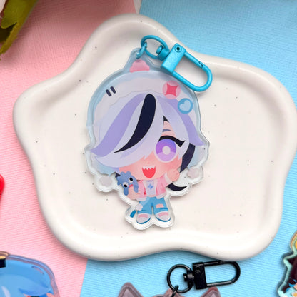 Nu: Carnival | NuKani Acrylic Charms