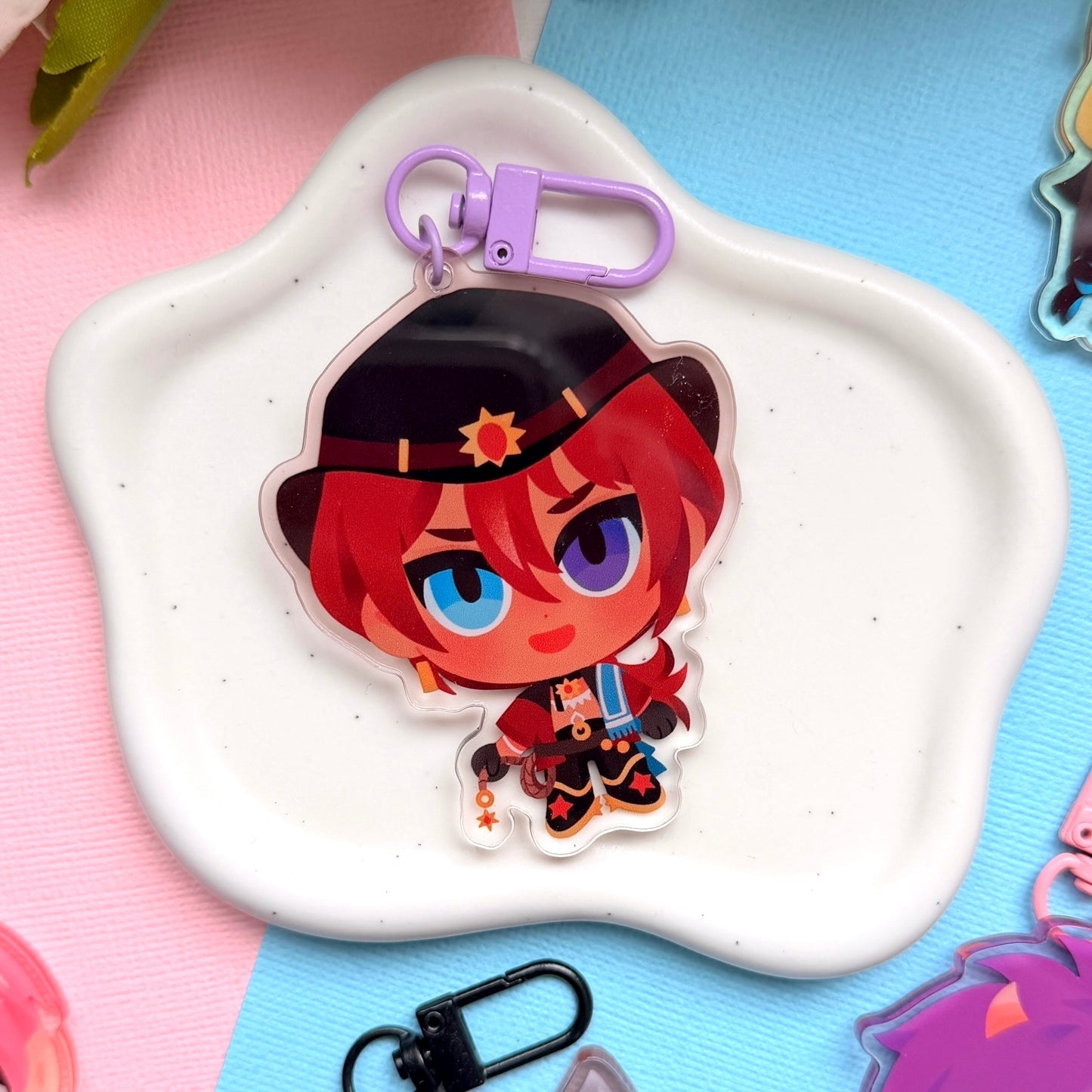 Nu: Carnival | NuKani Acrylic Charms
