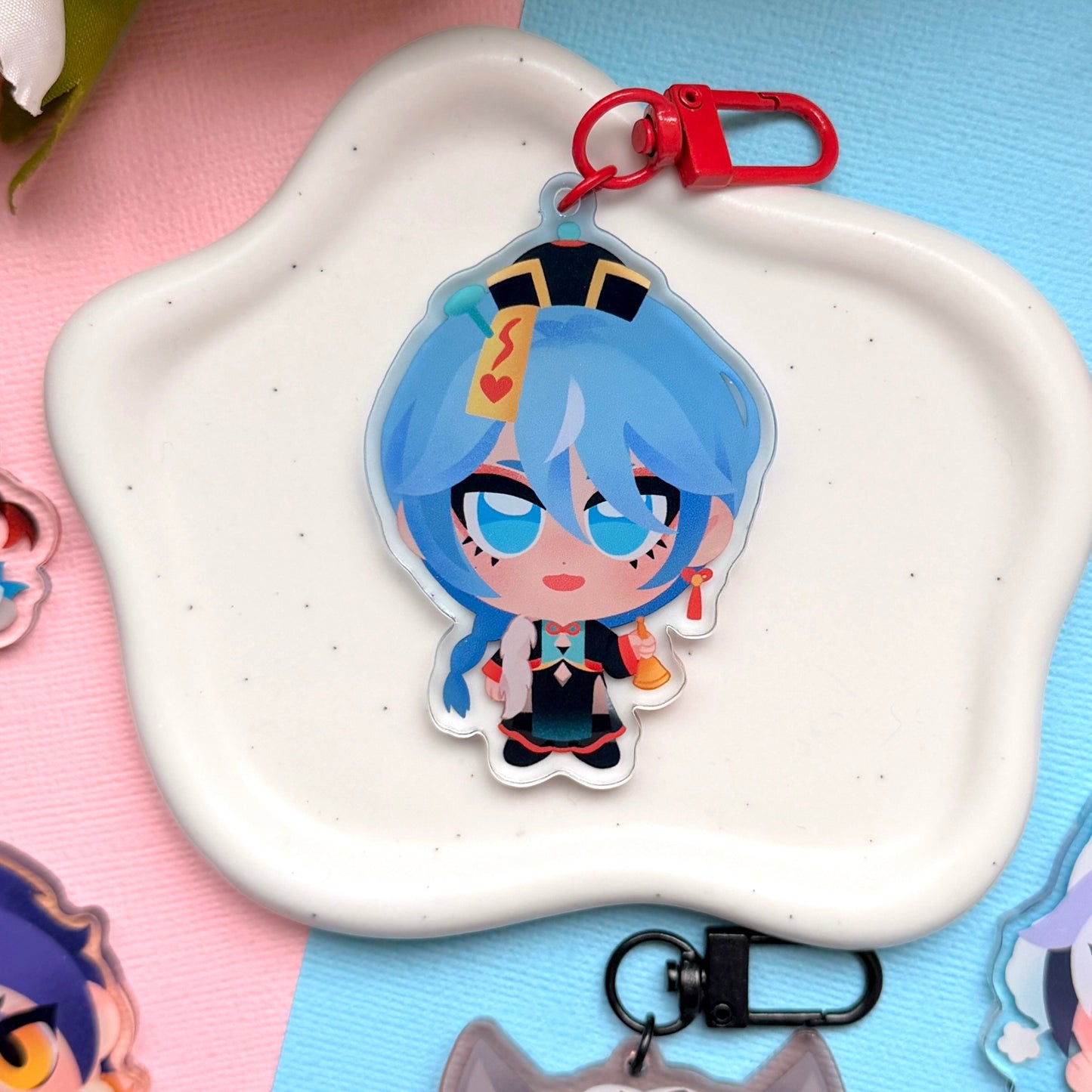 Nu: Carnival | NuKani Acrylic Charms