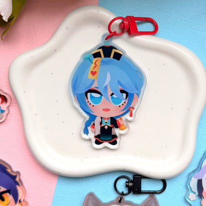 Nu: Carnival | NuKani Acrylic Charms