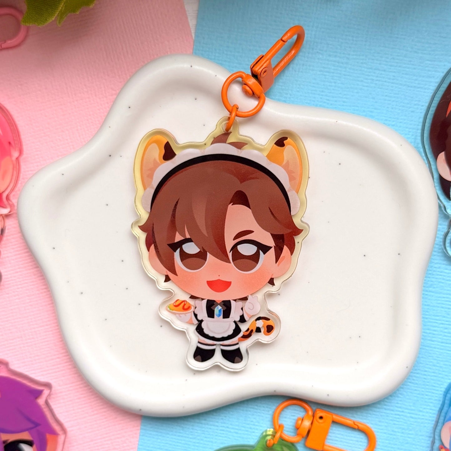Nu: Carnival | NuKani Acrylic Charms