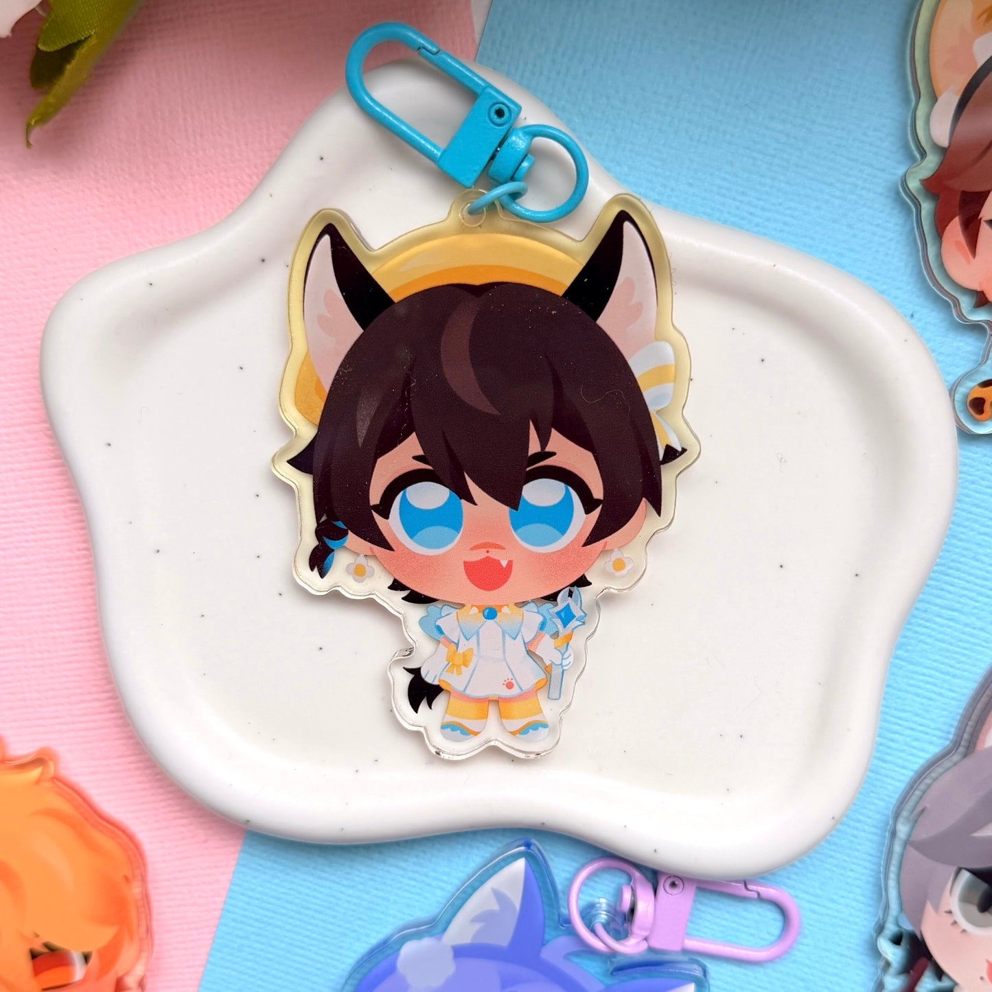 Nu: Carnival | NuKani Acrylic Charms