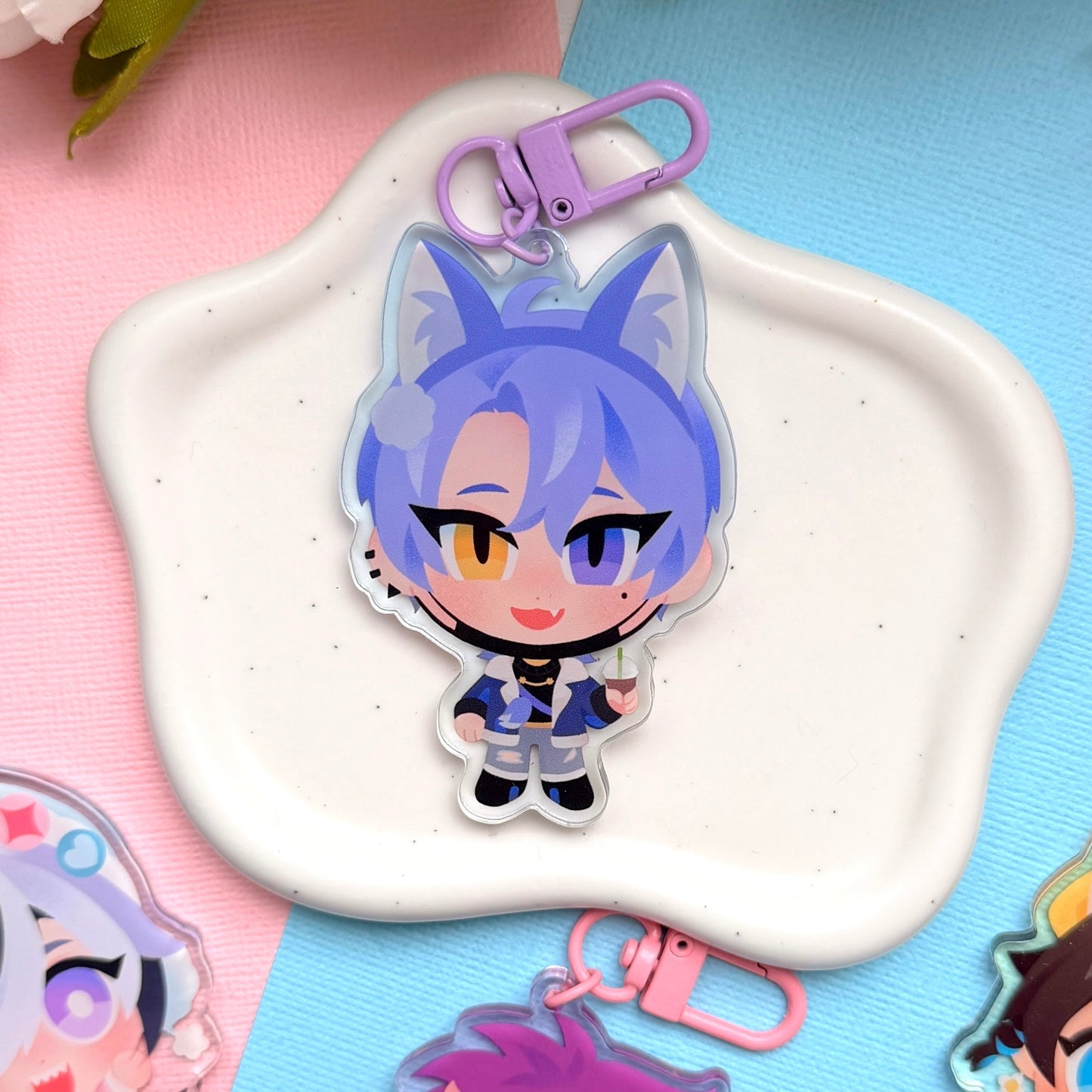 Nu: Carnival | NuKani Acrylic Charms