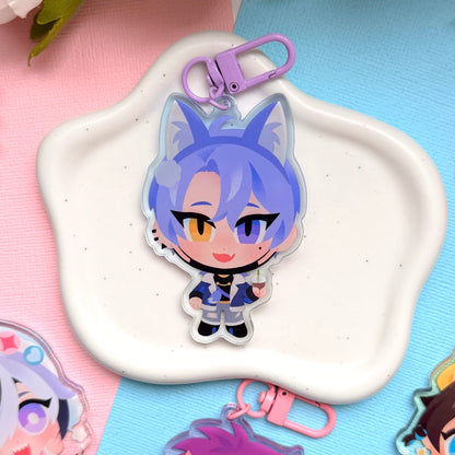 Nu: Carnival | NuKani Acrylic Charms