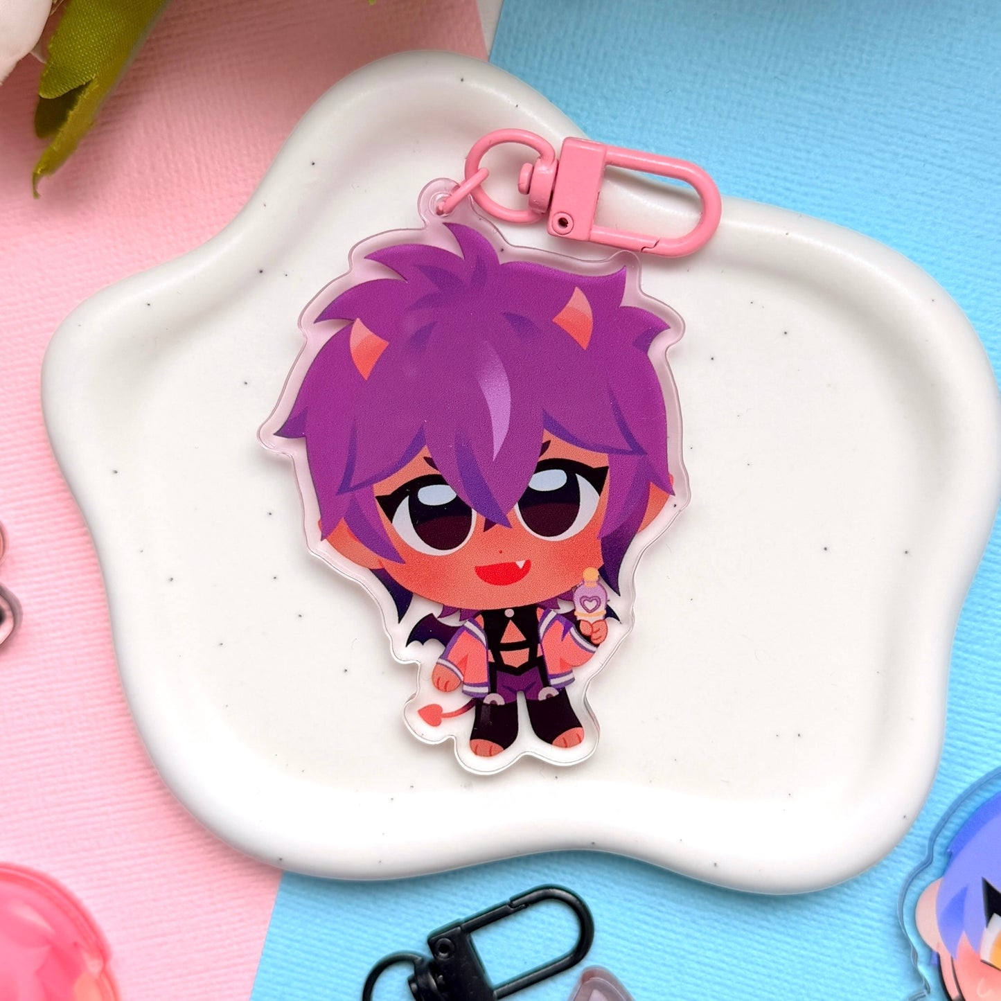 Nu: Carnival | NuKani Acrylic Charms