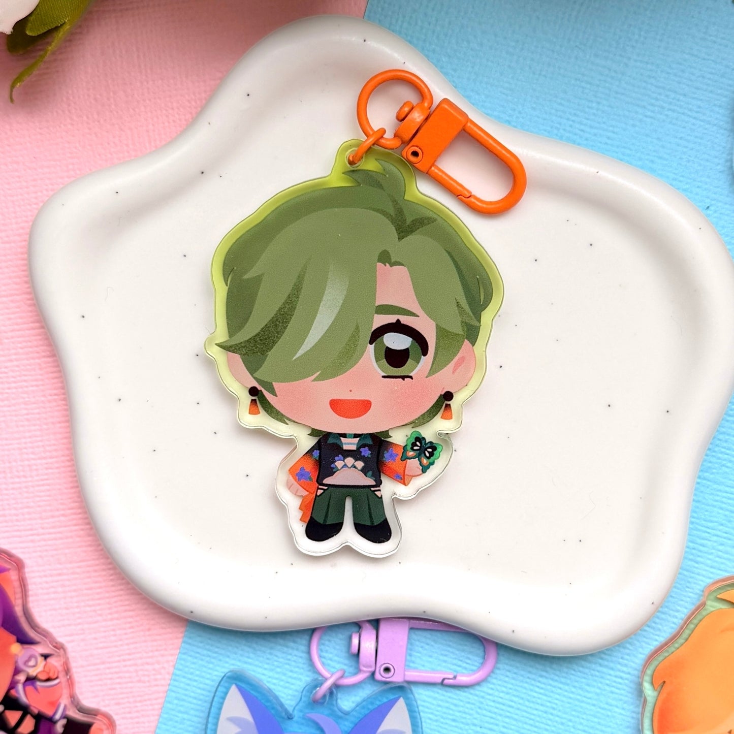 Nu: Carnival | NuKani Acrylic Charms
