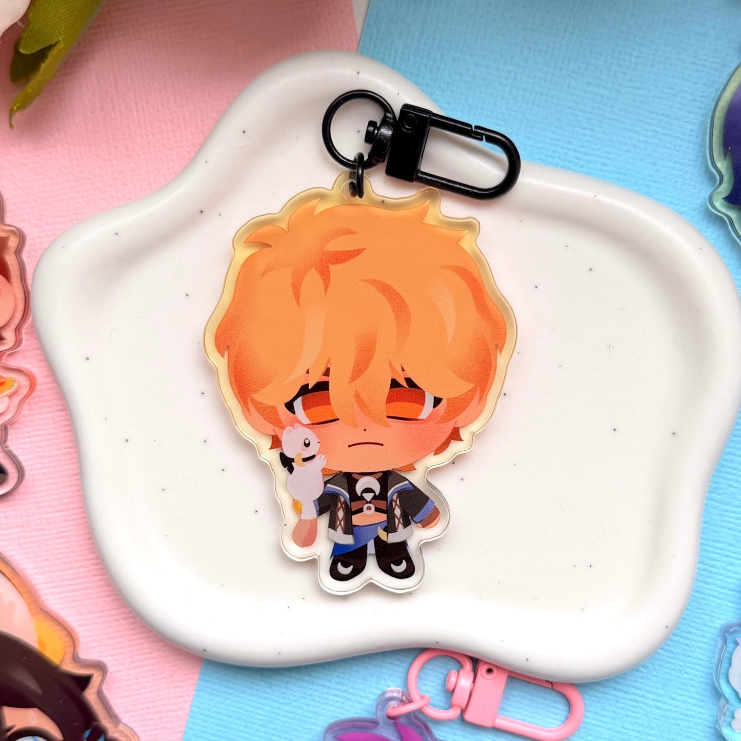Nu: Carnival | NuKani Acrylic Charms