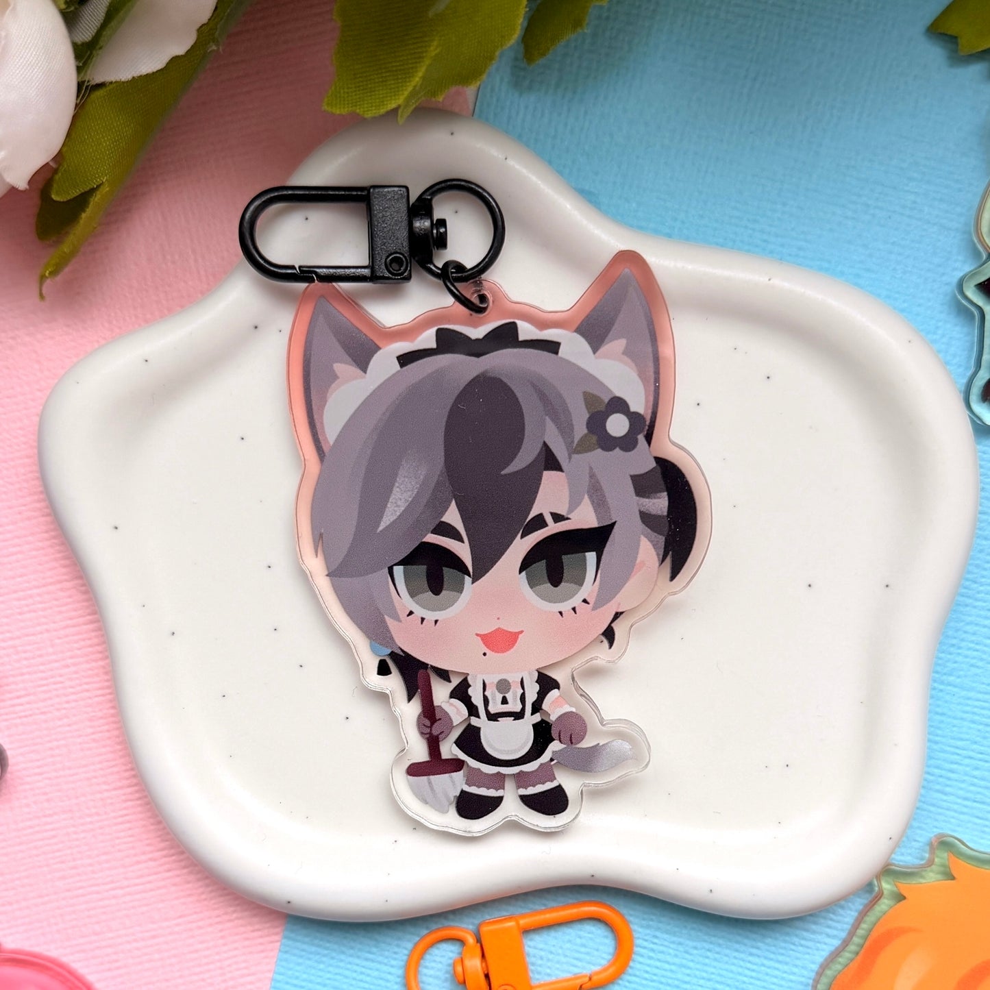 Nu: Carnival | NuKani Acrylic Charms