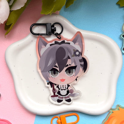 Nu: Carnival | NuKani Acrylic Charms