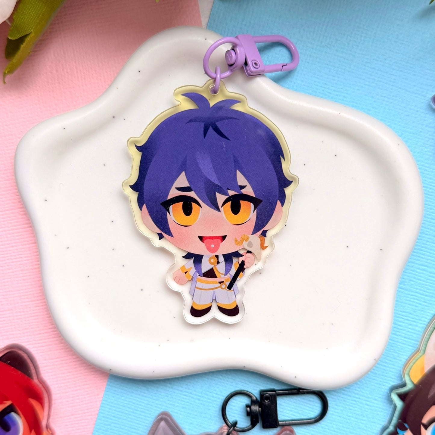 Nu: Carnival | NuKani Acrylic Charms