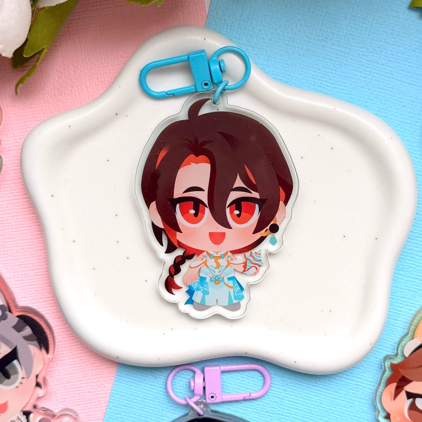 Nu: Carnival | NuKani Acrylic Charms