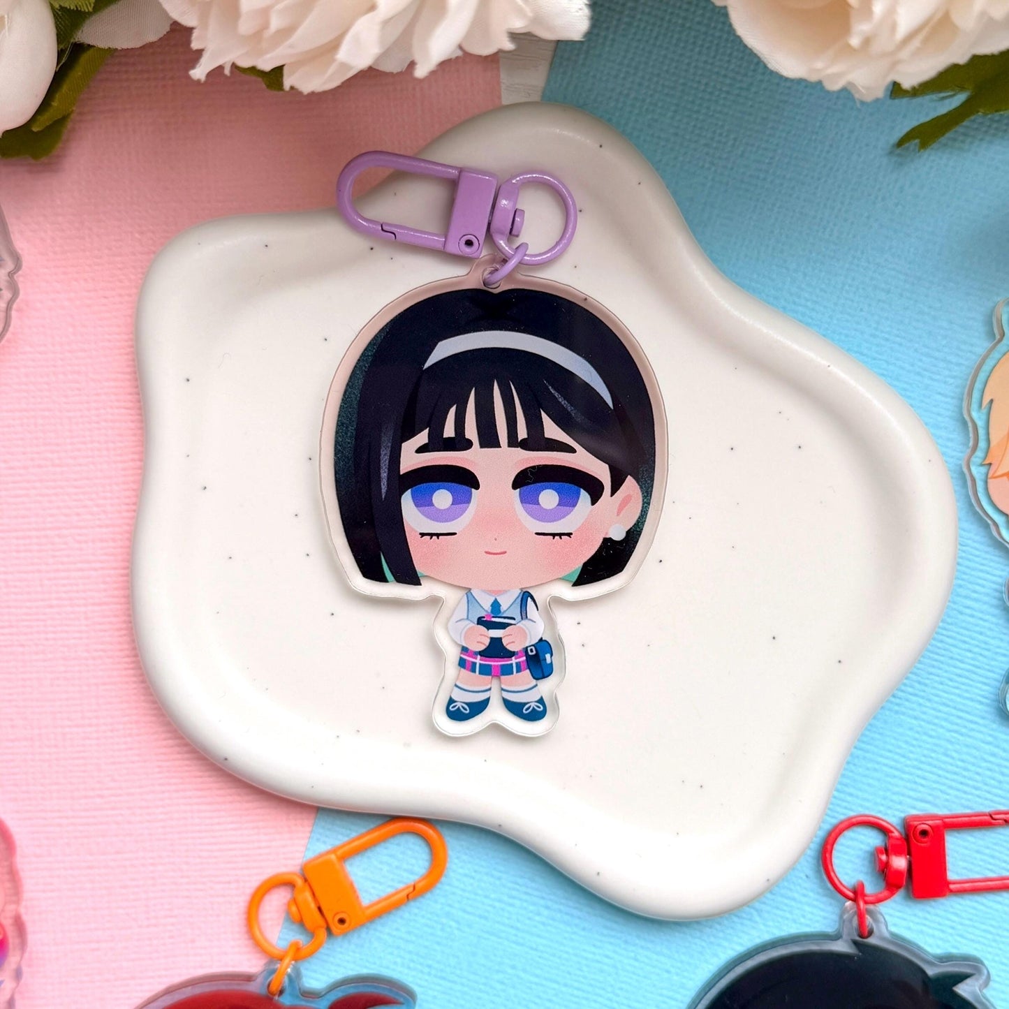 Alien Stage | ALNST Acrylic Charms